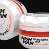Nishman Hair Styling Wax No.06 Mystic Gummy - 150 ml