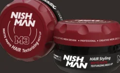 Nishman Hair Texturizing Mess up M3 - 100 ml