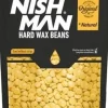 Nishman Hard Wax Beans Yellow 500 g