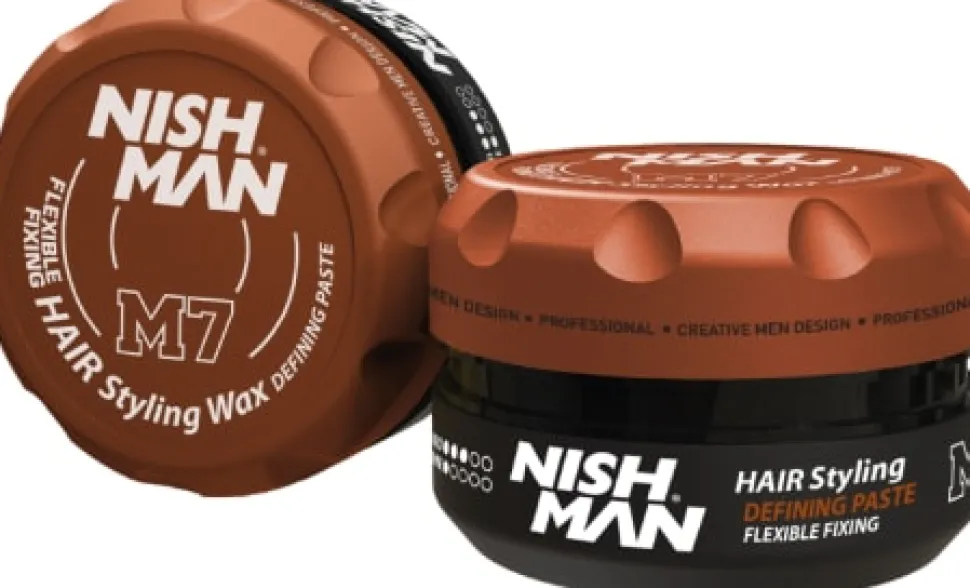Nishman Matte Defining Paste M7 - 100 ml