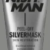 Nishman Peel-off Mask Silver 150ml
