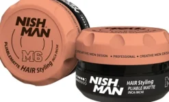 Nishman Pliable Matte Hair Styling Inca Ichi M6 - 100 ml