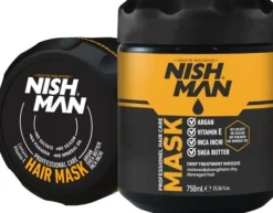 Nishman Professional Hair Care Mask 750 ml