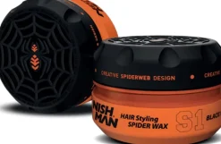 Nishman Spider Wax Black Widow S1 - 150 ml