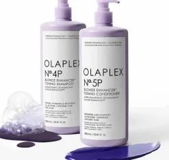 Olaplex NO.45 Blonde Enhancer Toning Conditioner 1000 ml