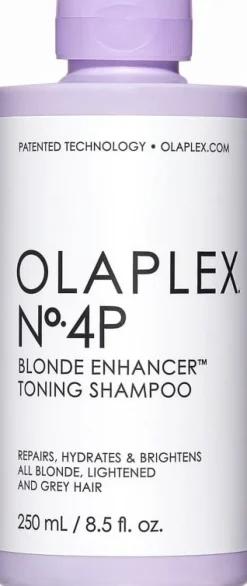 Olaplex NO.4P Blonde Enhancer Toning Shampoo 250 ml