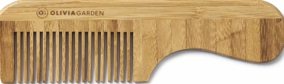 Olivia Garden Bamboo Touch Comb 3 - 18x5 cm