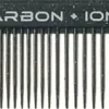 Olivia Garden Carbon+Ion Comb SC-3
