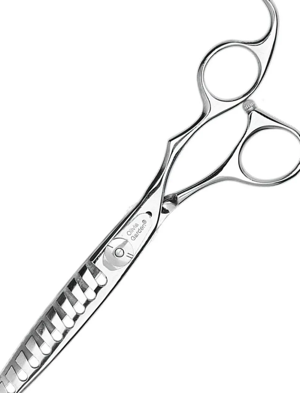 Olivia Garden Chunking Chucky 9 teeth 6"