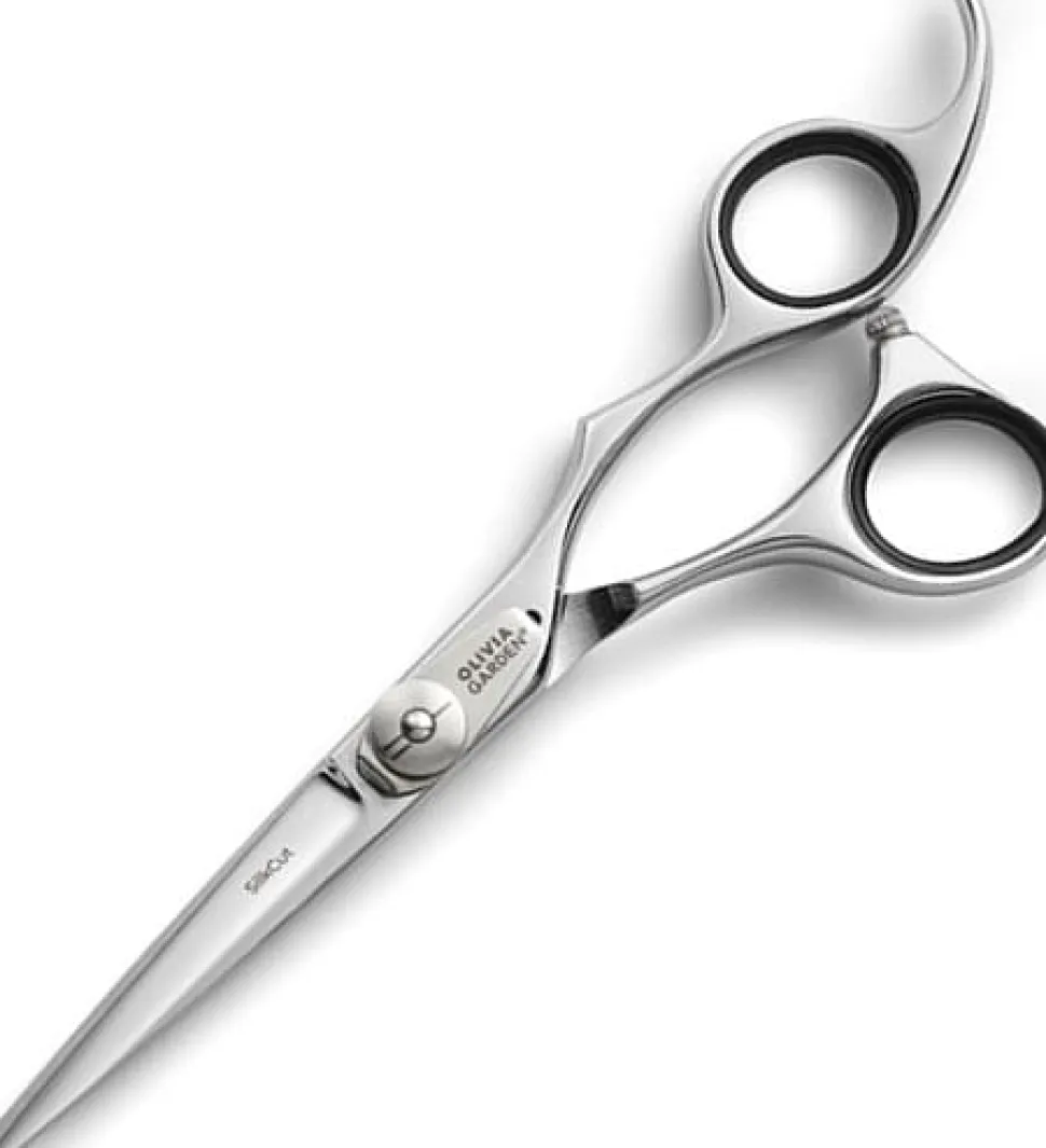 Olivia Garden Ergonomic Silkcut In Shear Box 6.5"