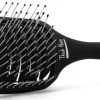 Olivia Garden Essential Care Flex Hairbrush - Thick Hair