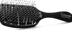 Olivia Garden Essential Care Flex Hairbrush - Thick Hair