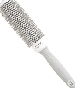 Olivia Garden Expert Blowout Speed - Wavy Bristles W&G Extra Long - 35 mm