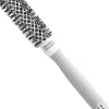 Olivia Garden Expert Blowout Shine White & Grey 20 mm