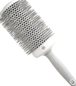 Olivia Garden Expert Blowout Speed - Wavy Bristles W&G Extra Long - 65 mm