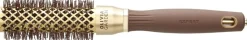 Olivia Garden Expert Blowout Shine Gold & Brown 25 mm