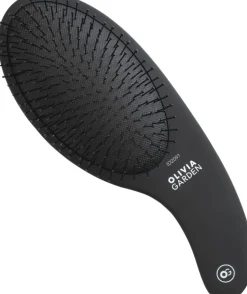 Olivia Garden Expert Care Curve Matt Black