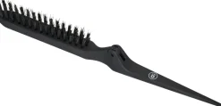 Olivia Garden Expert Style Up - Boar & Nylon Bristles - Black Matt