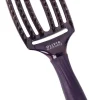 Olivia Garden Fingerbrush Care Iconic Medium - Violet Amethyst