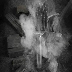 Olivia Garden Fingerbrush Care Iconic Medium - Violet Amethyst