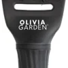 Olivia Garden Fingerbrush Combo Full Black - Small