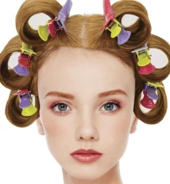 Olivia Garden 2-in-1 Sectioning Double Clip - 2 Pcs