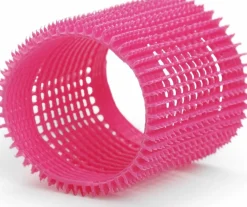 Olivia Garden Jet Set Curlers Pink 65 mm - 2 Pcs
