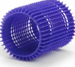 Olivia Garden Jet Set Curlers Purple 55 mm - 3 Pcs