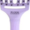 Olivia Garden OG Fingerbrush Care Iconic Lavender M