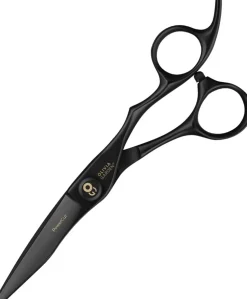 Olivia Garden PowerCut Matt Black 5.5''