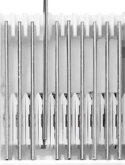 Olivia Garden Replacement Blades 10 pcs