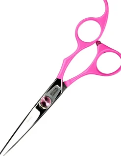 Olivia Garden Silk Cut Think Pink 2er Set 5.75" And 6" Thinner