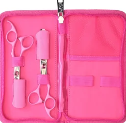 Olivia Garden Silk Cut Think Pink 2er Set 5.75