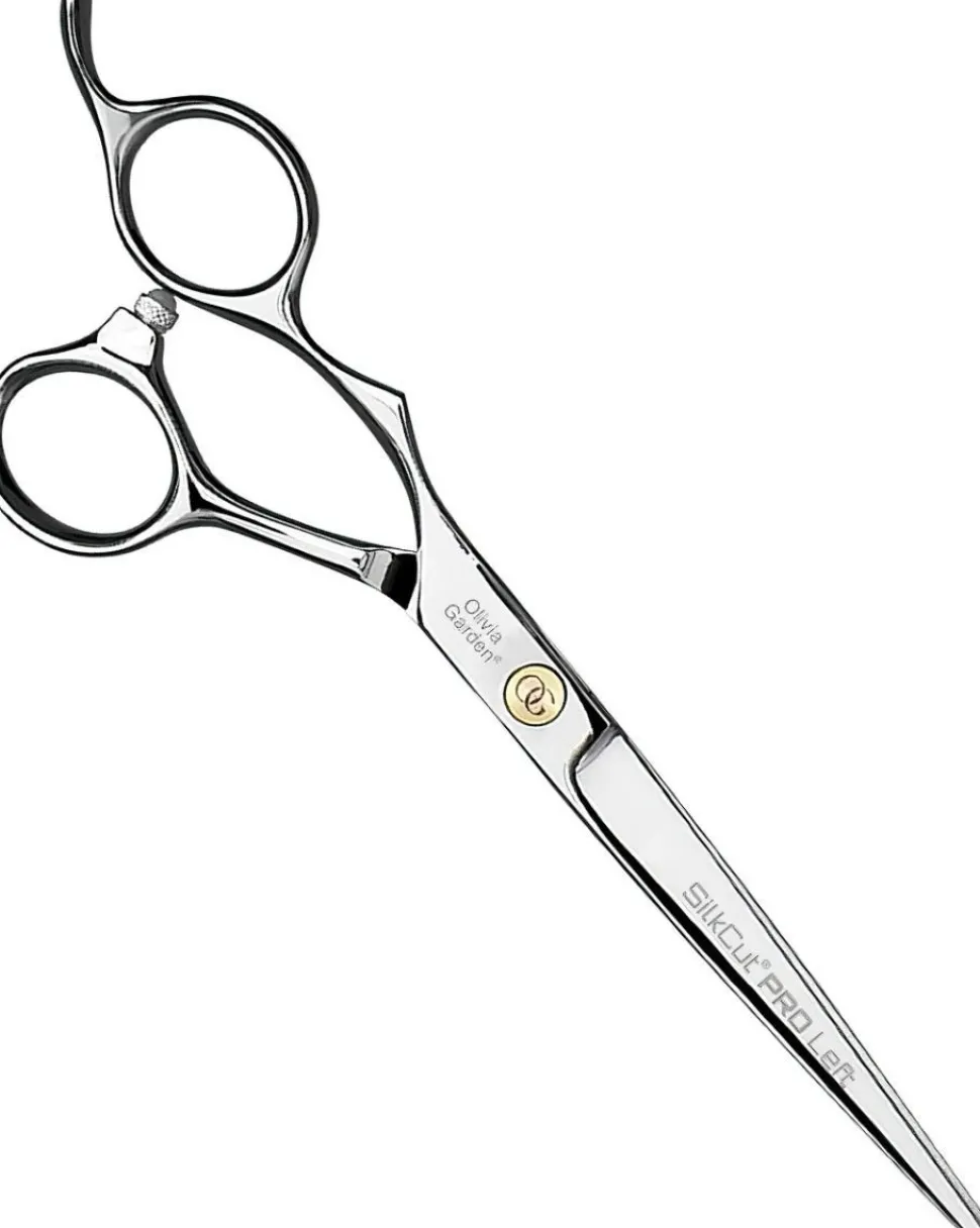 Olivia Garden SilkCut PRO 6.50" - Left Handed Scissors