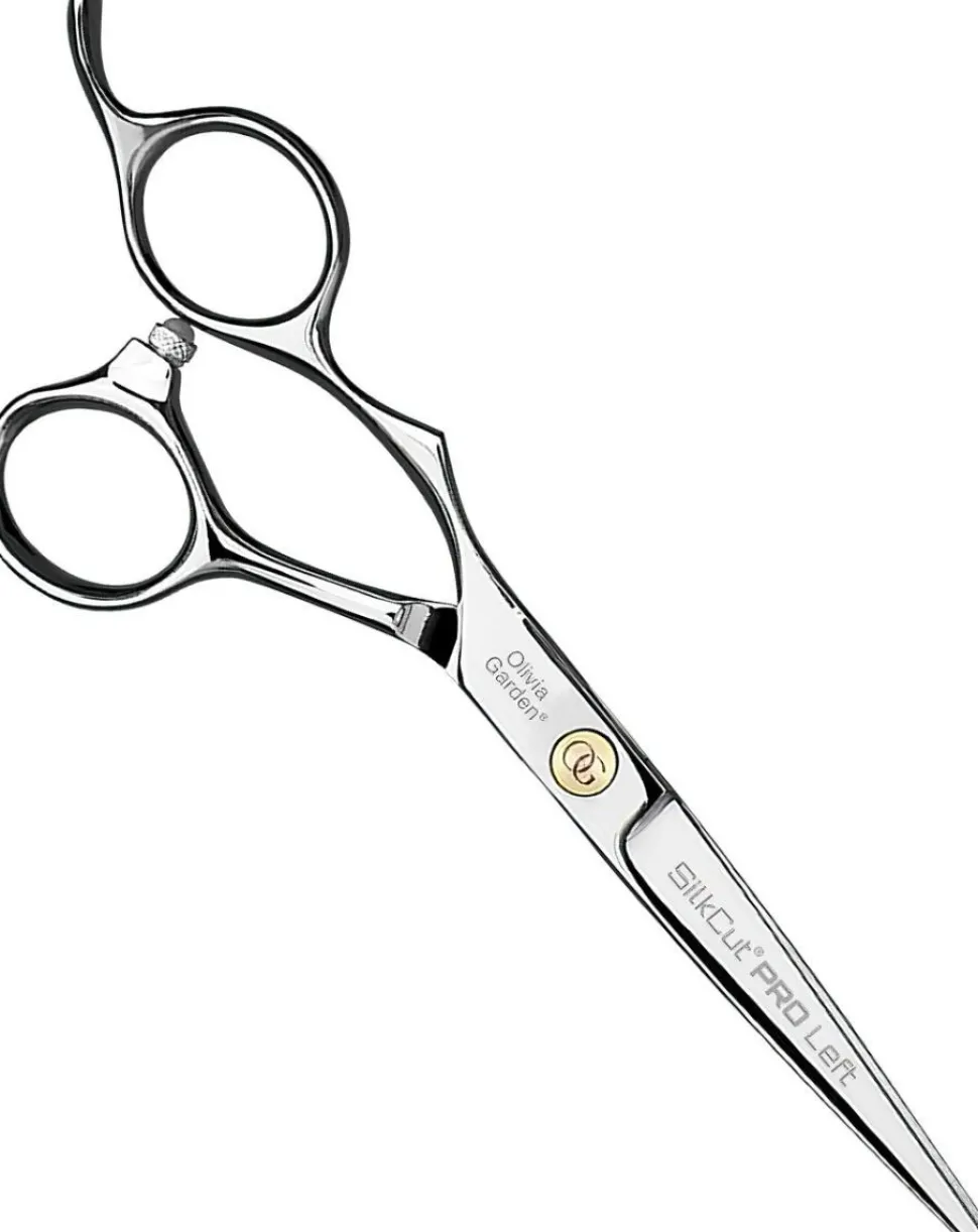 Olivia Garden SilkCut PRO 5.75" - Left Handed Scissors
