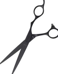 Olivia Garden Silkcut Pro Matt Black 6.50 Set