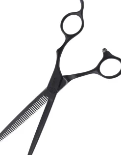 Olivia Garden Silkcut Pro Matt Black 5.00 Set