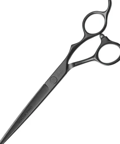 Olivia Garden SilkCut PRO Matt Black 6.50"