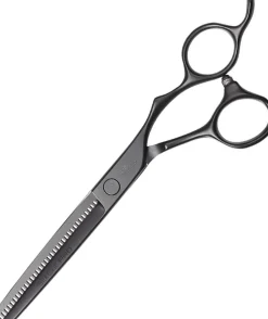 Olivia Garden SilkCut PRO Matt Black 6"