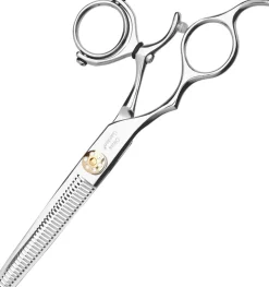 Olivia Garden Swivel Cut 6" - 35 Teeth Japan Left Handed