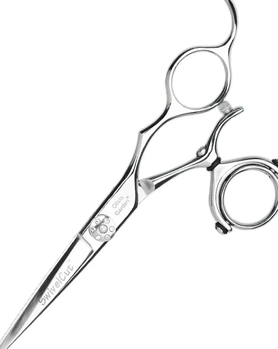 Olivia Garden Swivel Cut 5''