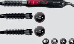 Original Best Buy Aerox Air Styler Brush - 400 Watt