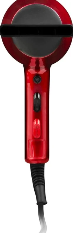 Original Best Buy Dreox Compact AC Metallic Red 2000 Watt