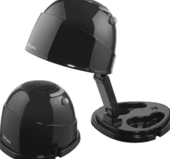 Original Best Buy Mobile Hood Dryer Black 1875 Watt