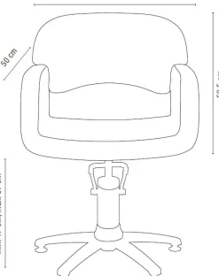 Original Best Buy Opera Styling Chair