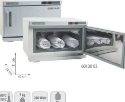 Original Best Buy UV Towel Warmer 8L/260 watt