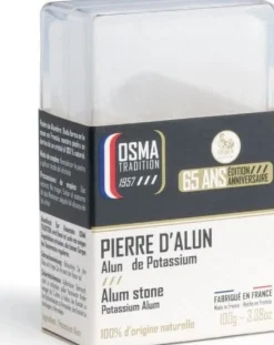 Osma Alum Blood Stopping Stone - 100 g