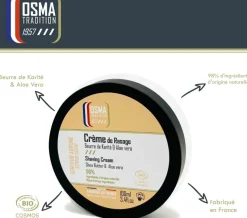 Osma Citrus Shaving Cream 100 ml