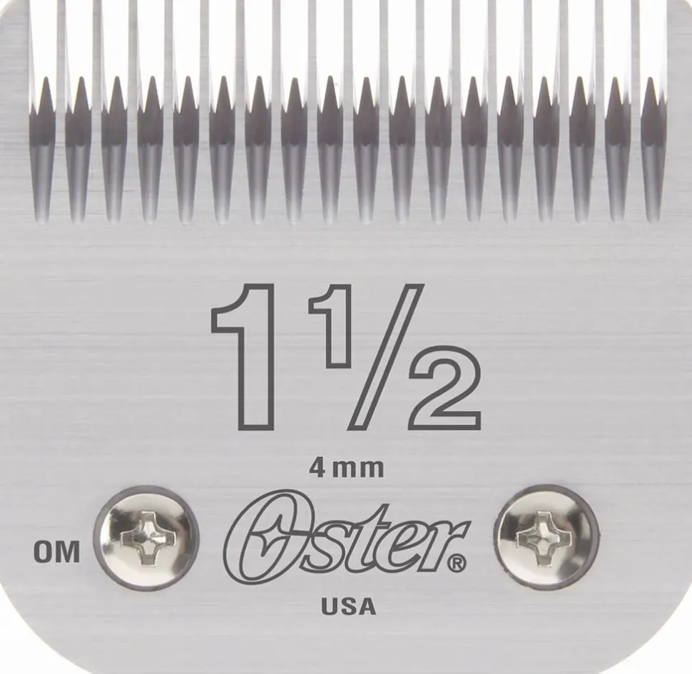 Oster - Blade 1½ - 4 mm