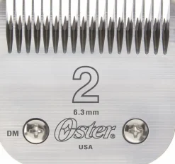 Oster - Blade 2 - 6.3 mm